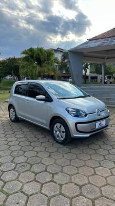 VOLKSWAGEN UP 1.0 MPI HIGH UP 12V FLEX 4P MANUAL